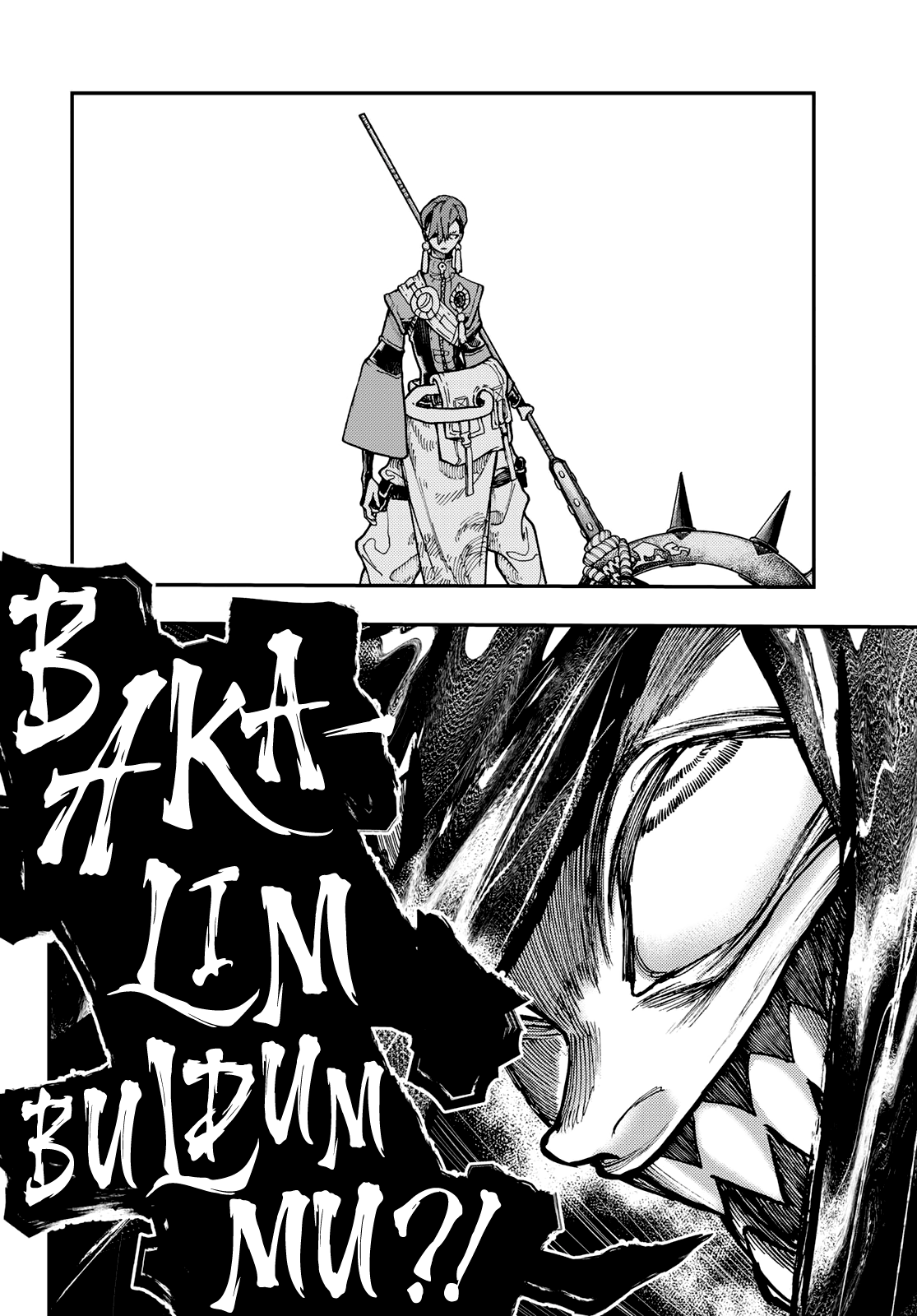 Read Gachiakuta TR Manga Online