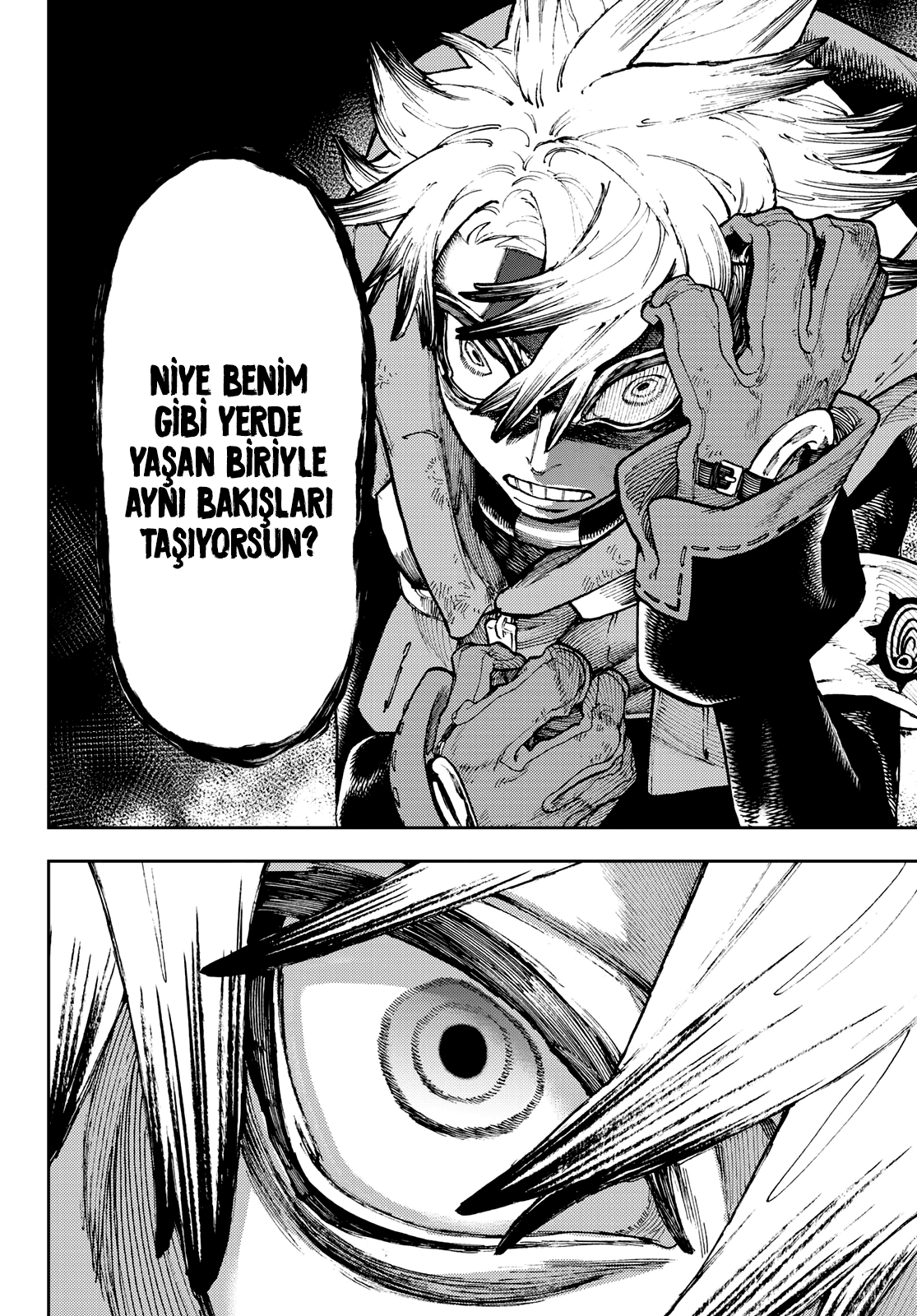 Read Gachiakuta TR Manga Online