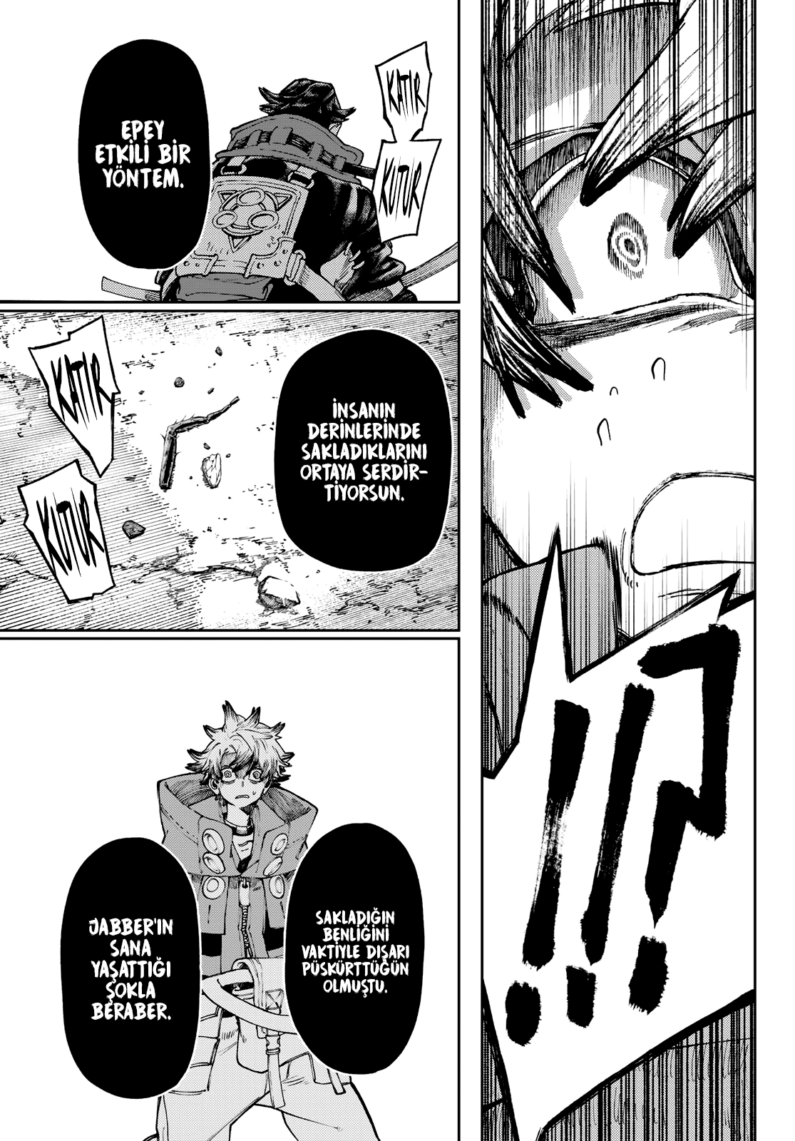 Read Gachiakuta TR Manga Online