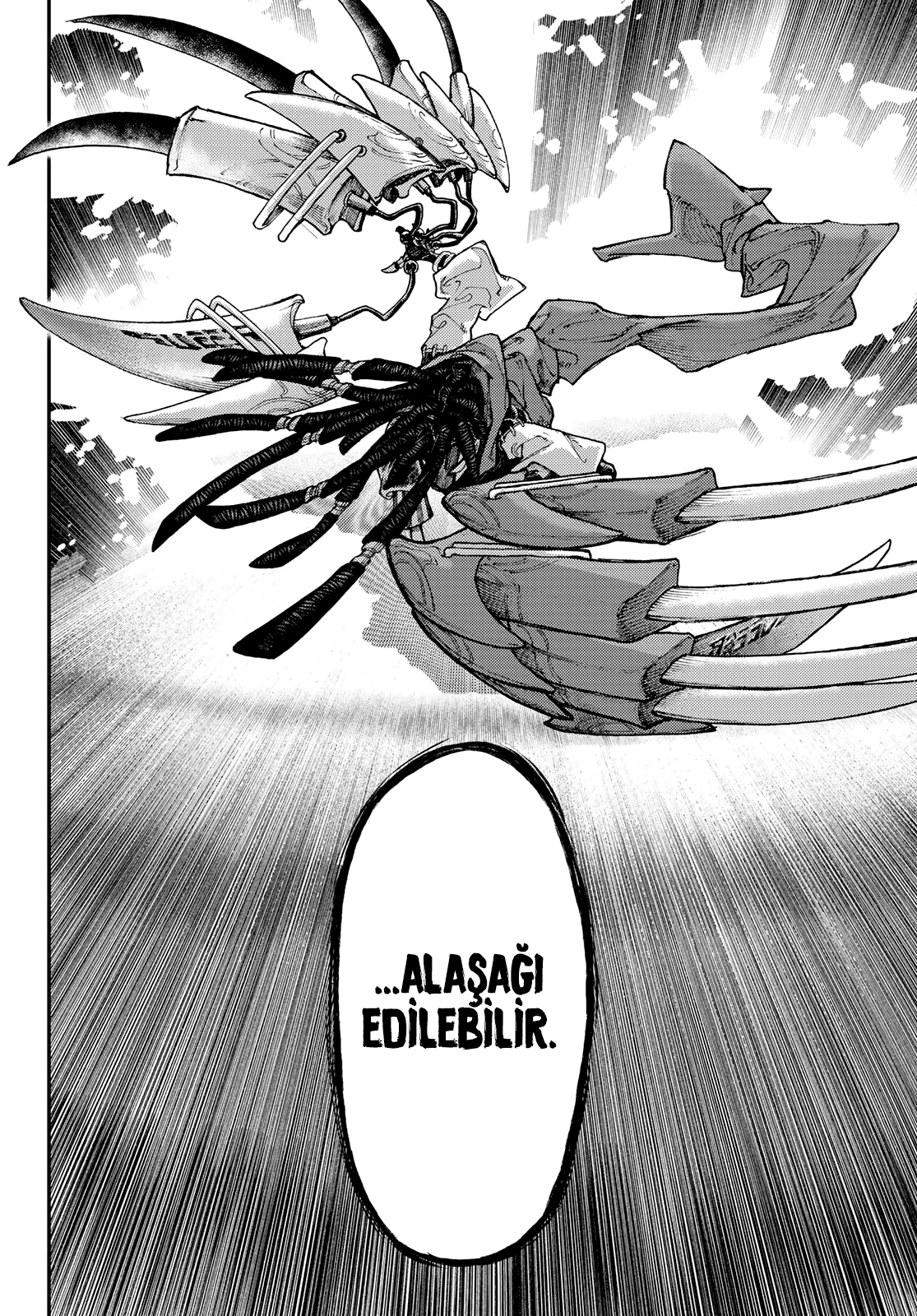 Read Gachiakuta TR Manga Online