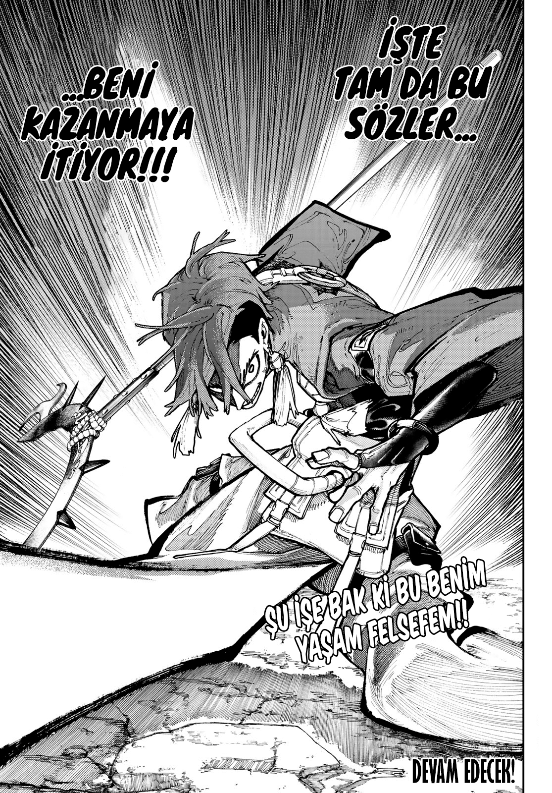 Read Gachiakuta TR Manga Online