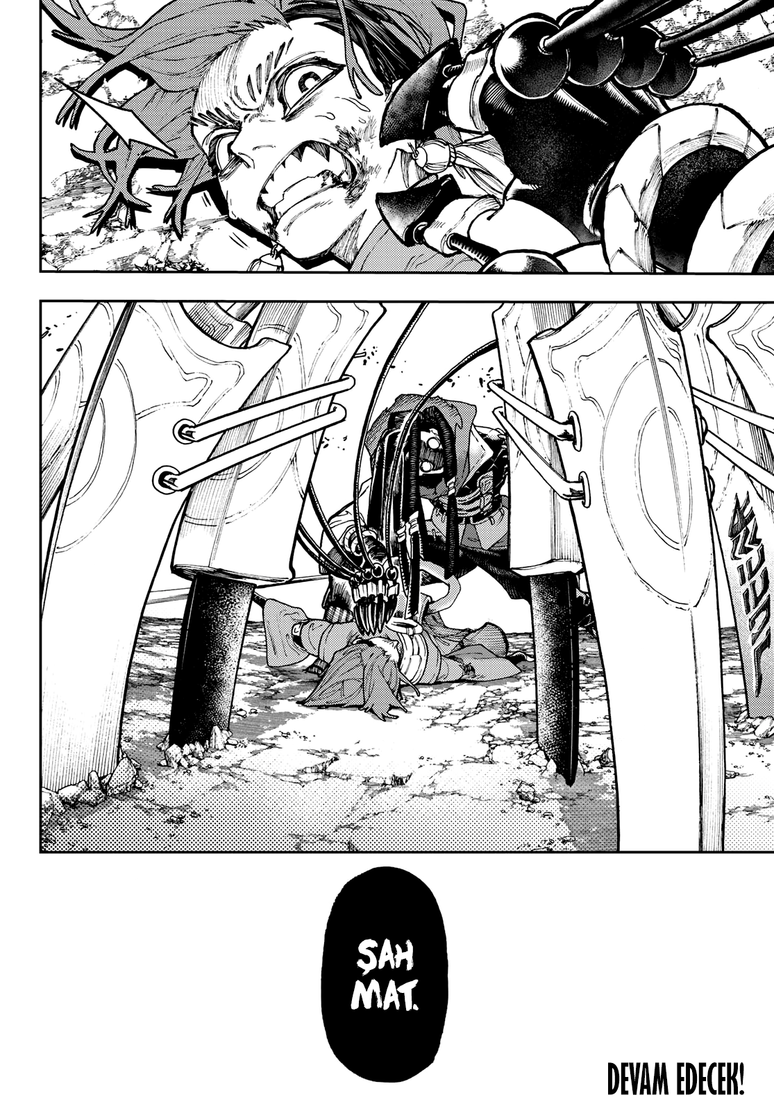 Read Gachiakuta TR Manga Online