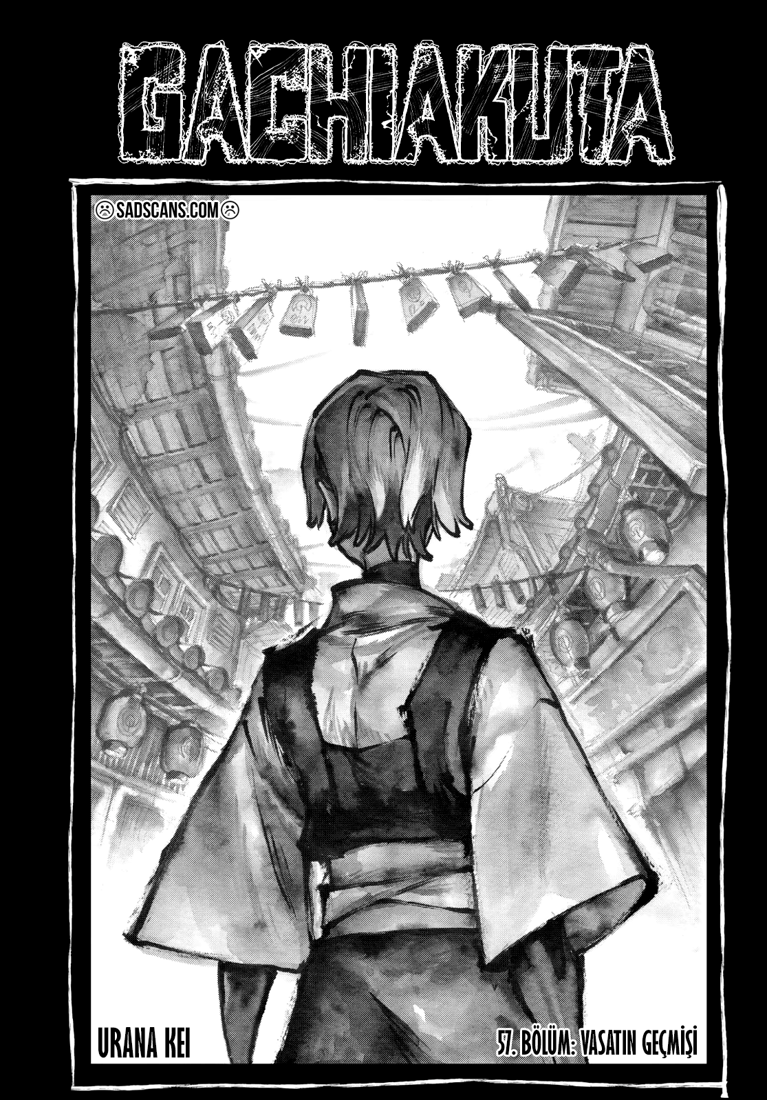 Read Gachiakuta TR Manga Online