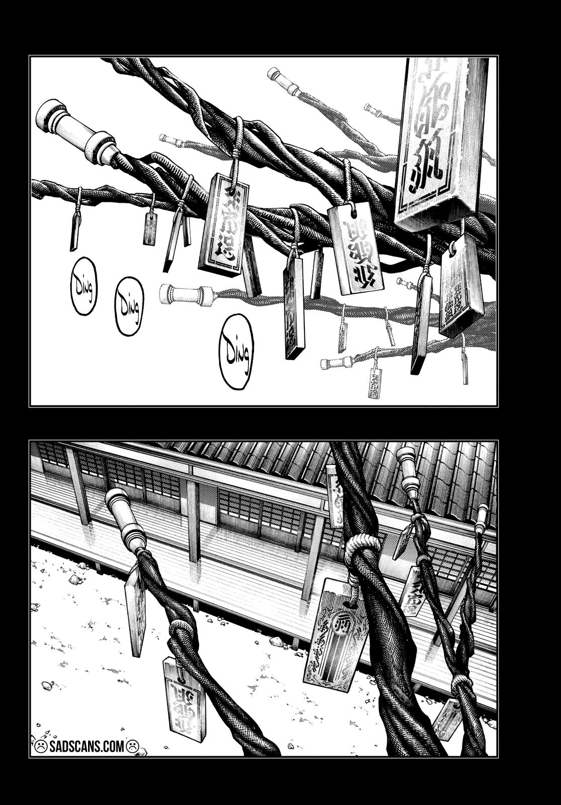Read Gachiakuta TR Manga Online