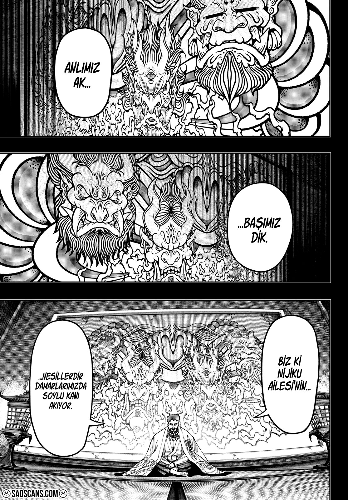 Read Gachiakuta TR Manga Online
