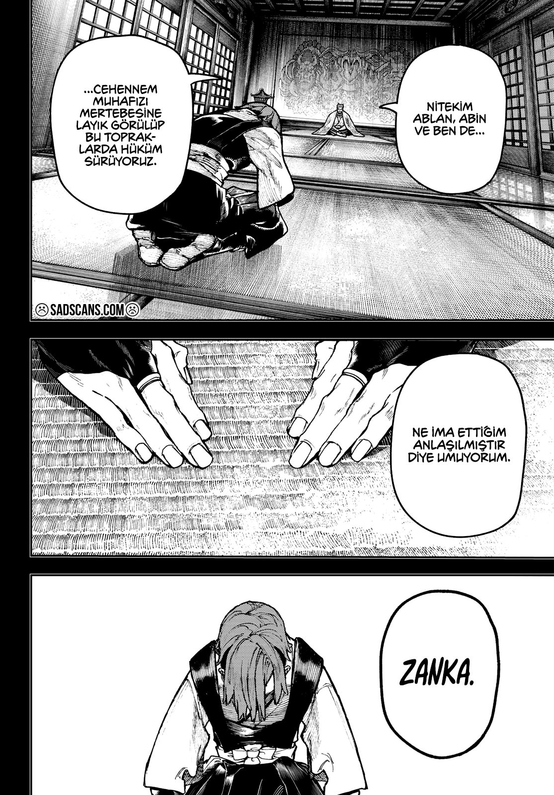 Read Gachiakuta TR Manga Online
