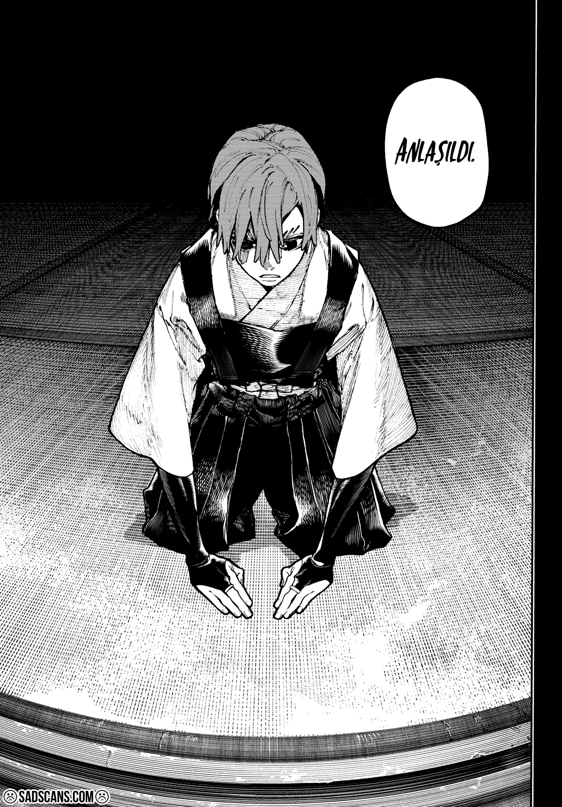 Read Gachiakuta TR Manga Online