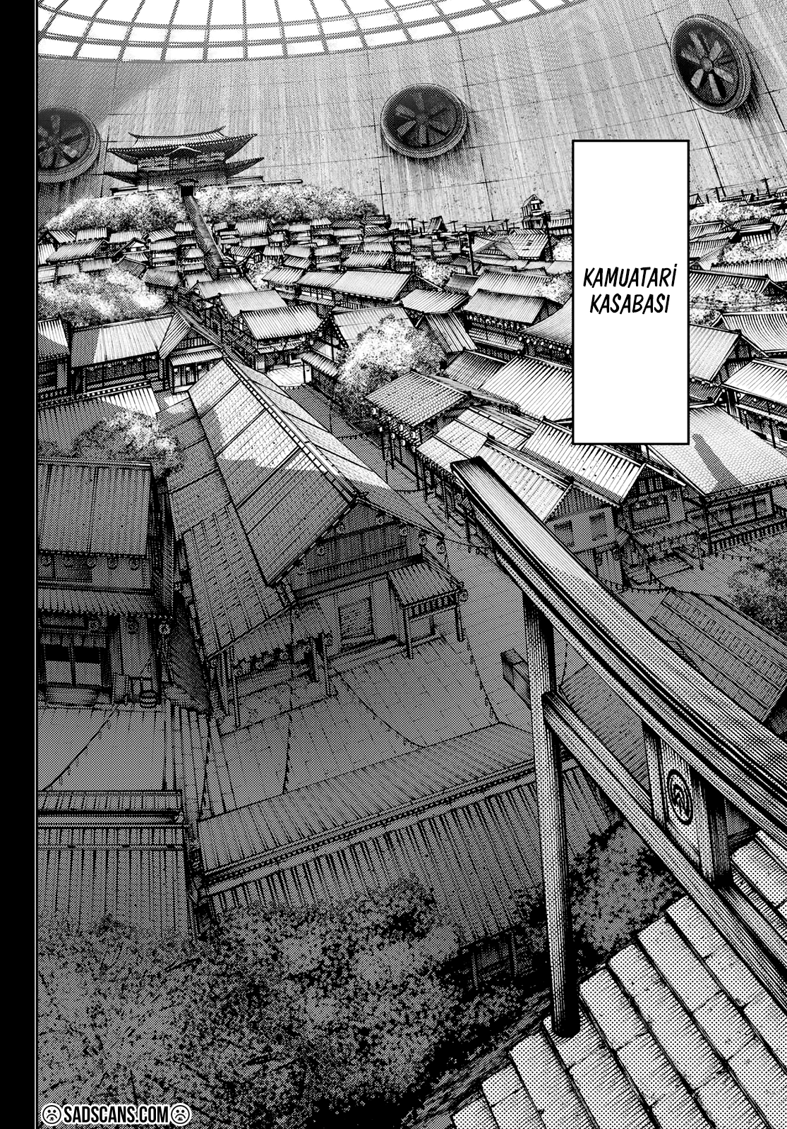 Read Gachiakuta TR Manga Online