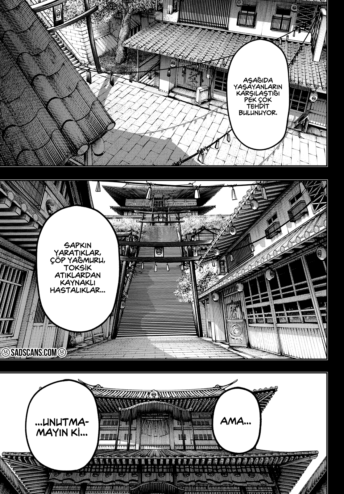 Read Gachiakuta TR Manga Online