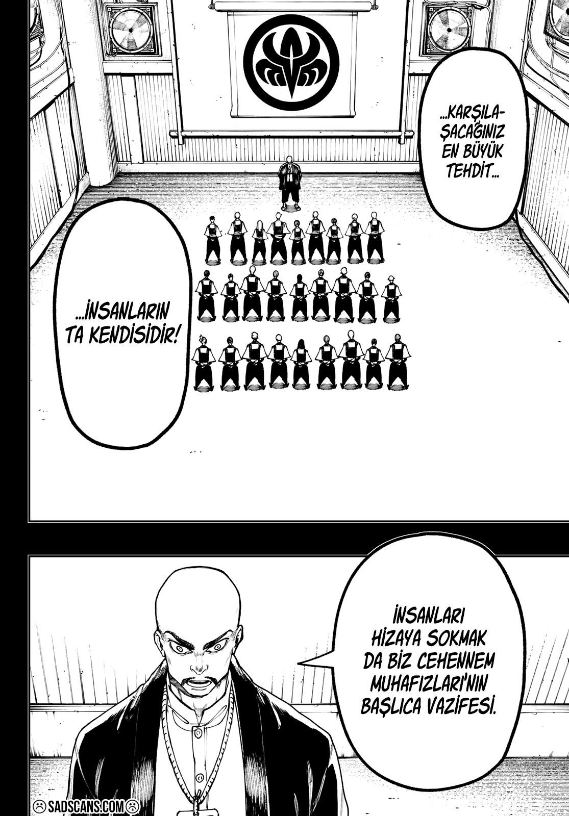 Read Gachiakuta TR Manga Online