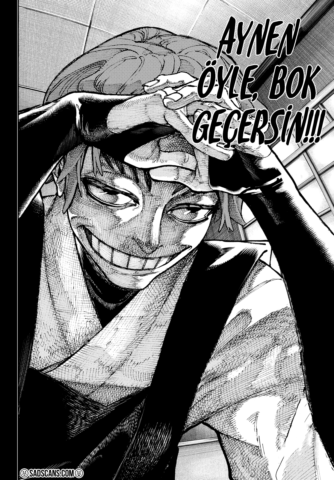 Read Gachiakuta TR Manga Online