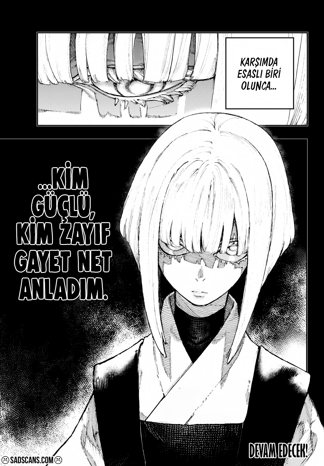 Read Gachiakuta TR Manga Online