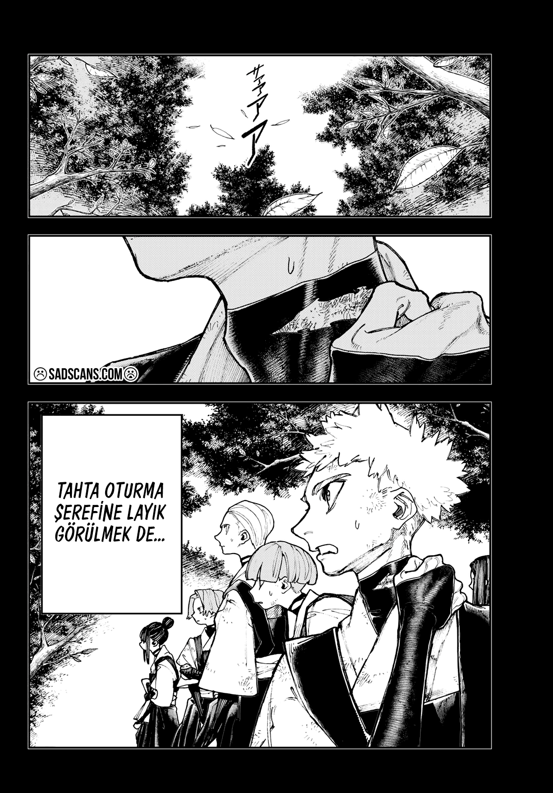 Read Gachiakuta TR Manga Online