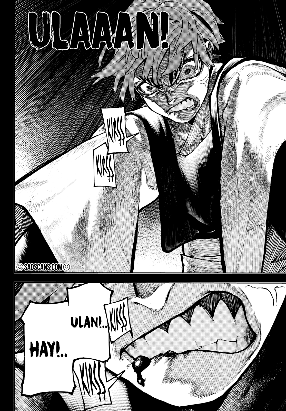 Read Gachiakuta TR Manga Online