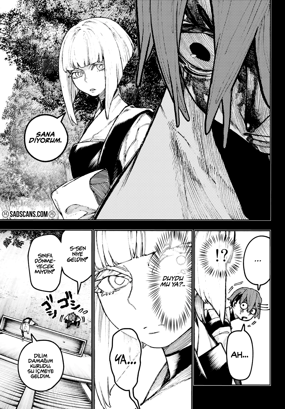 Read Gachiakuta TR Manga Online