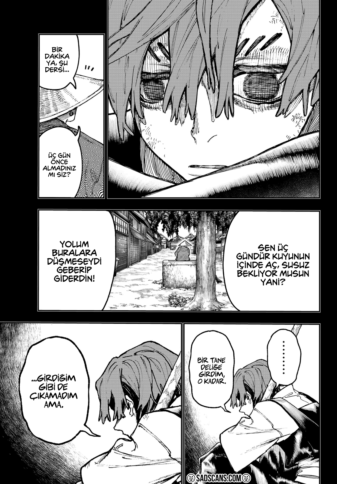 Read Gachiakuta TR Manga Online