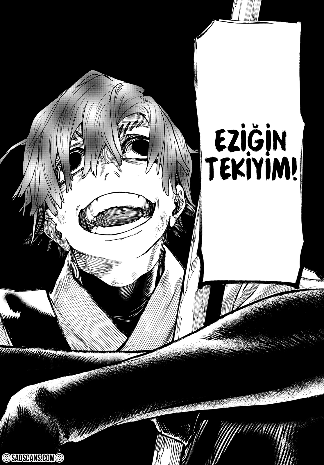 Read Gachiakuta TR Manga Online
