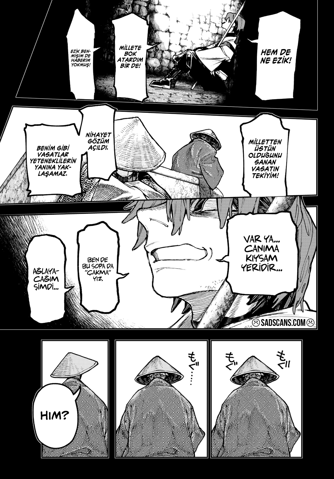 Read Gachiakuta TR Manga Online