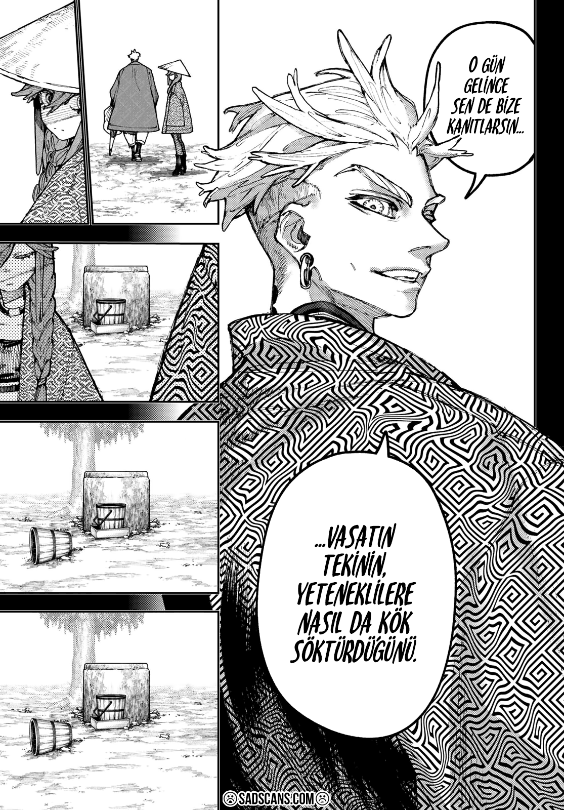 Read Gachiakuta TR Manga Online