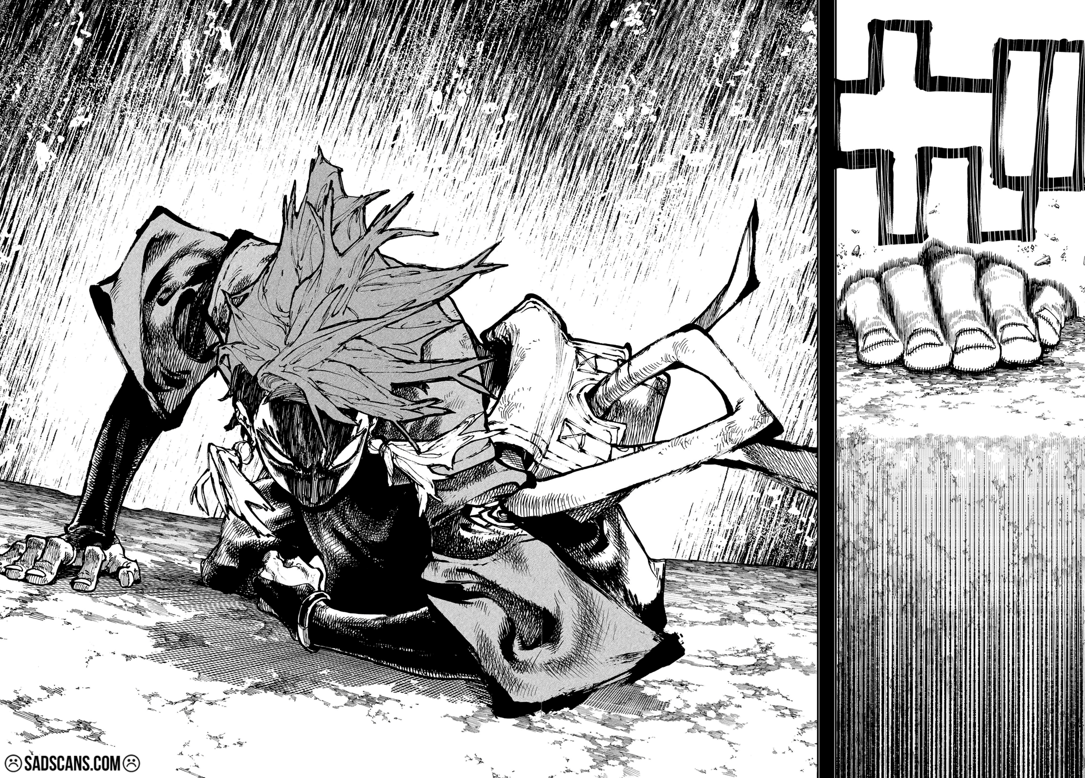 Read Gachiakuta TR Manga Online