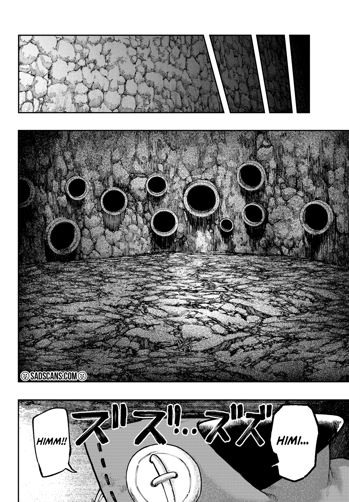 Read Gachiakuta TR Manga Online