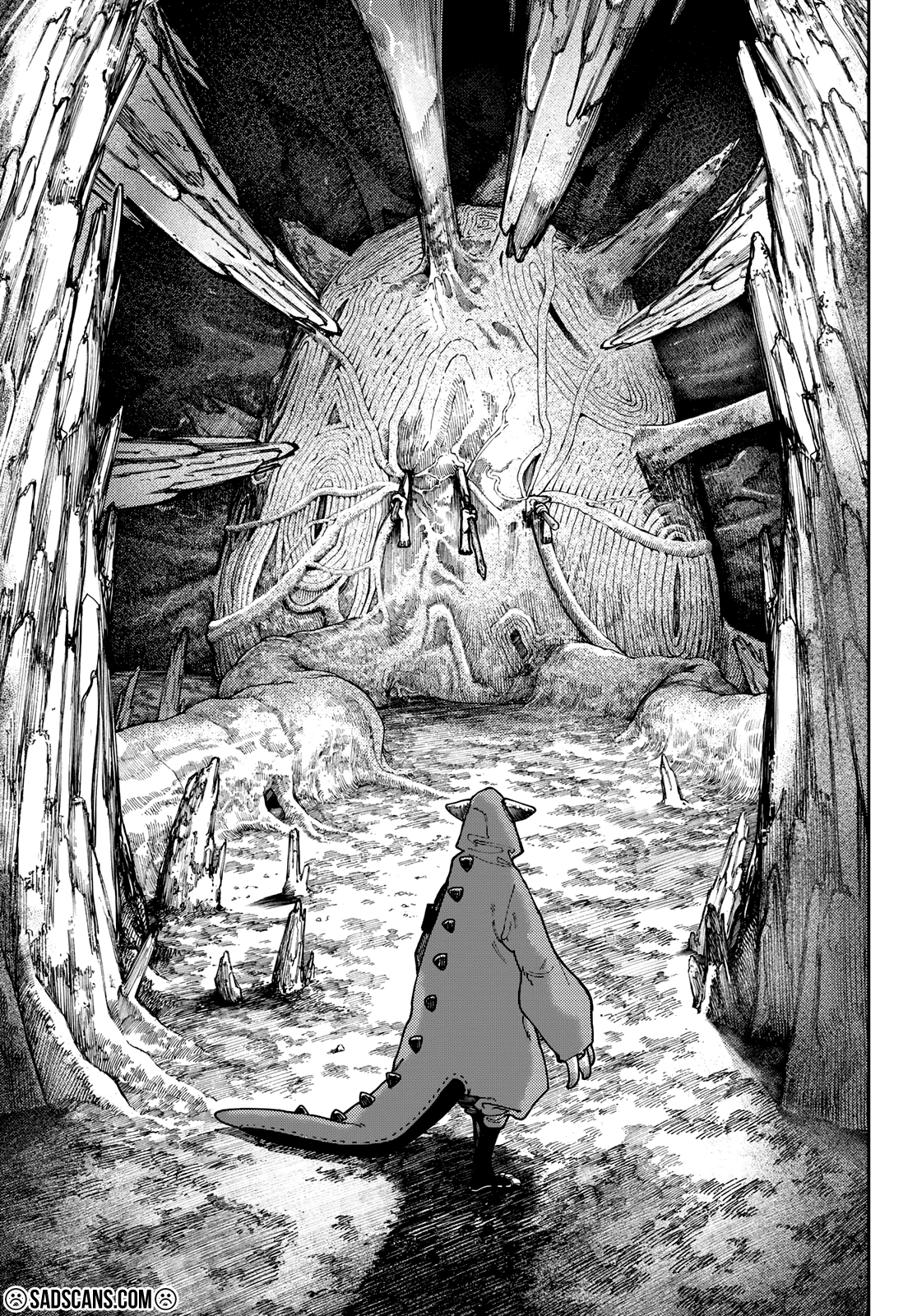 Read Gachiakuta TR Manga Online