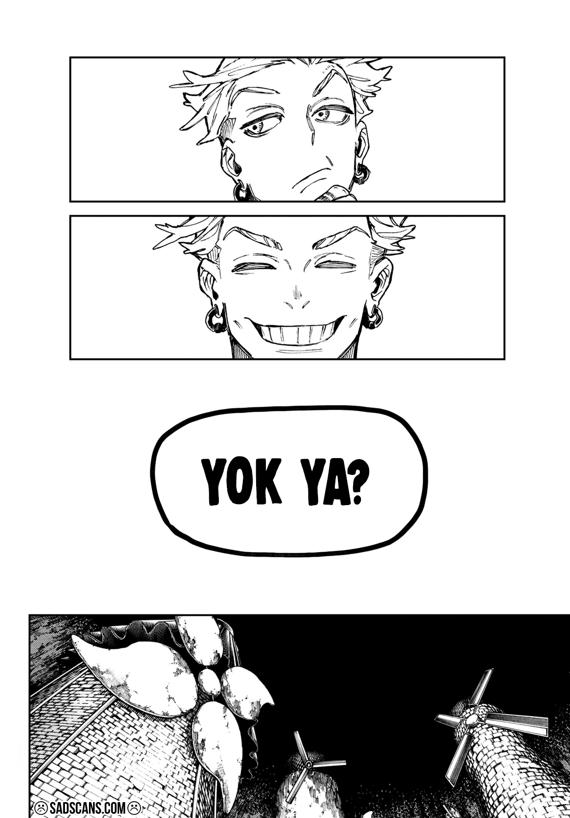 Read Gachiakuta TR Manga Online