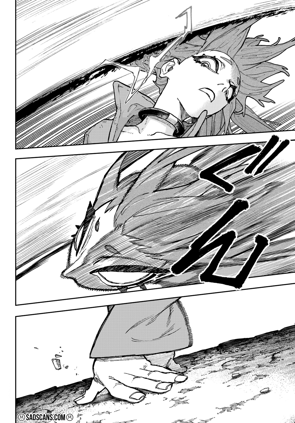 Read Gachiakuta TR Manga Online