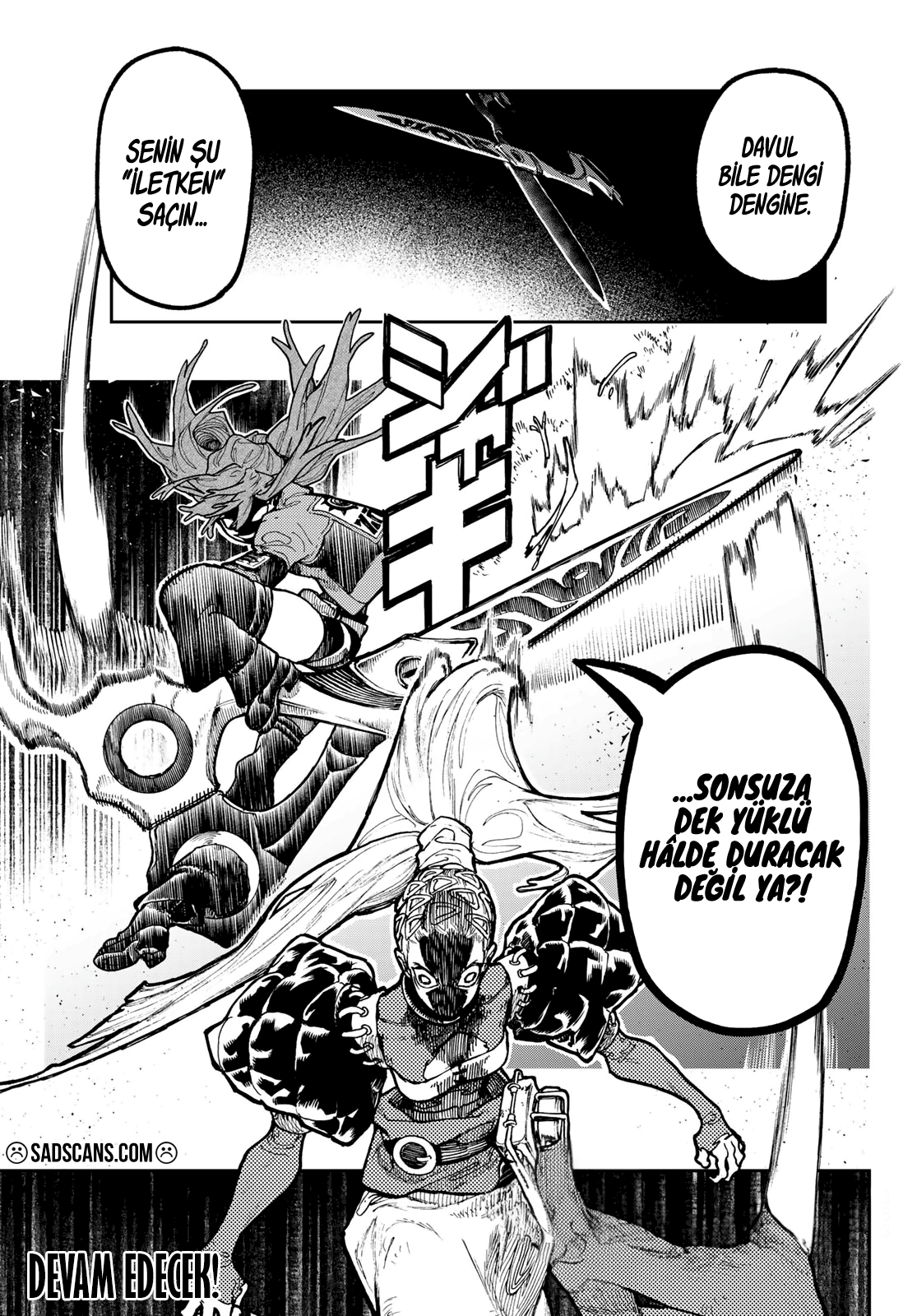 Read Gachiakuta TR Manga Online