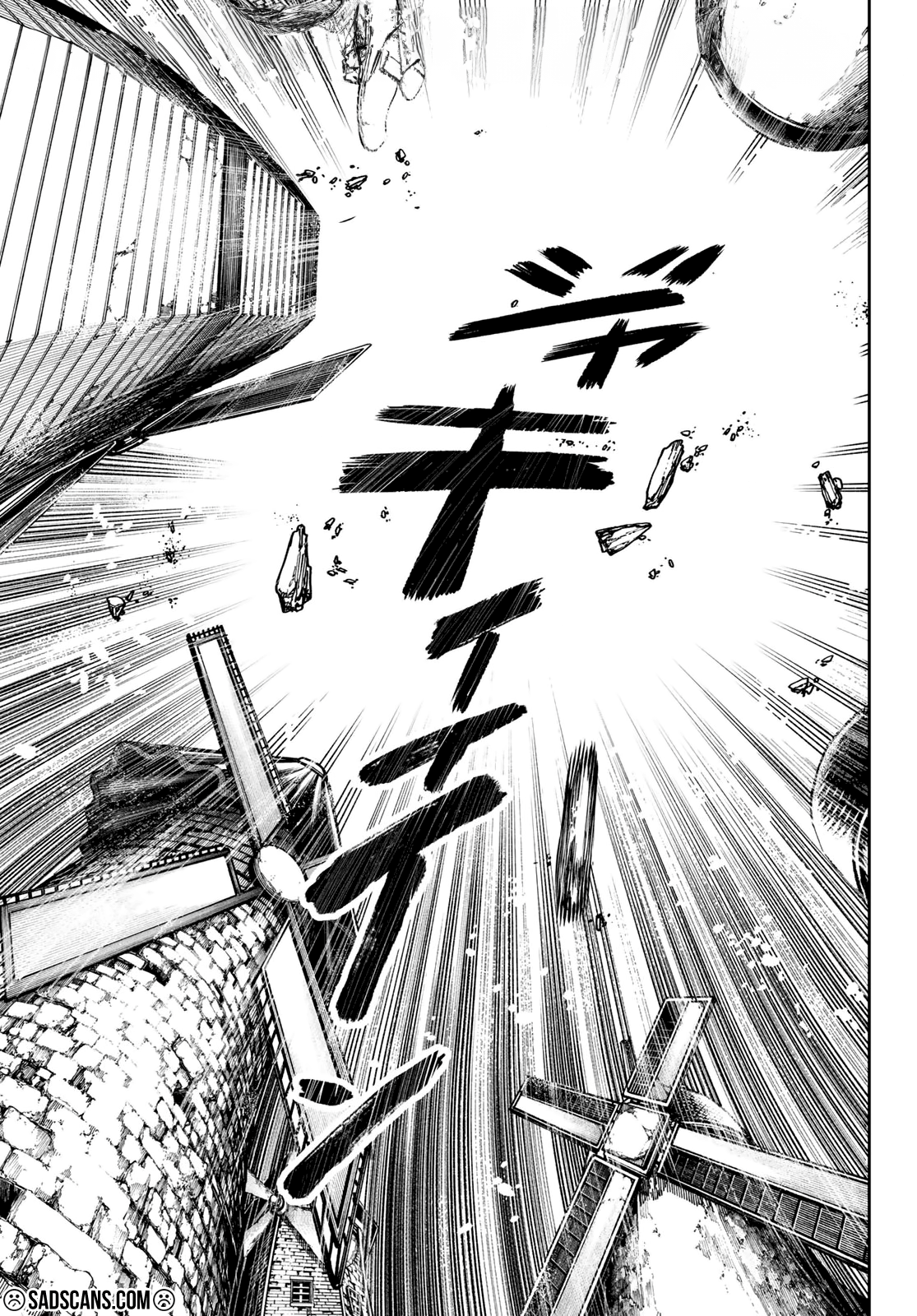 Read Gachiakuta TR Manga Online