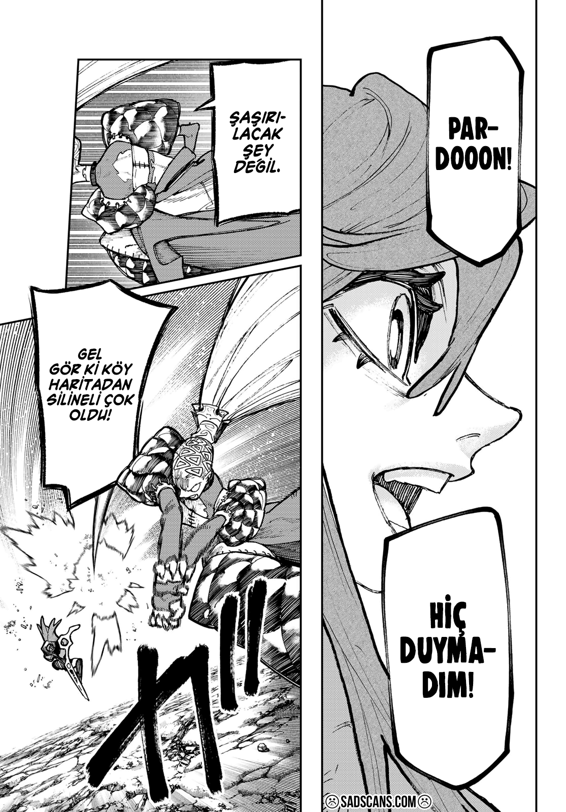 Read Gachiakuta TR Manga Online