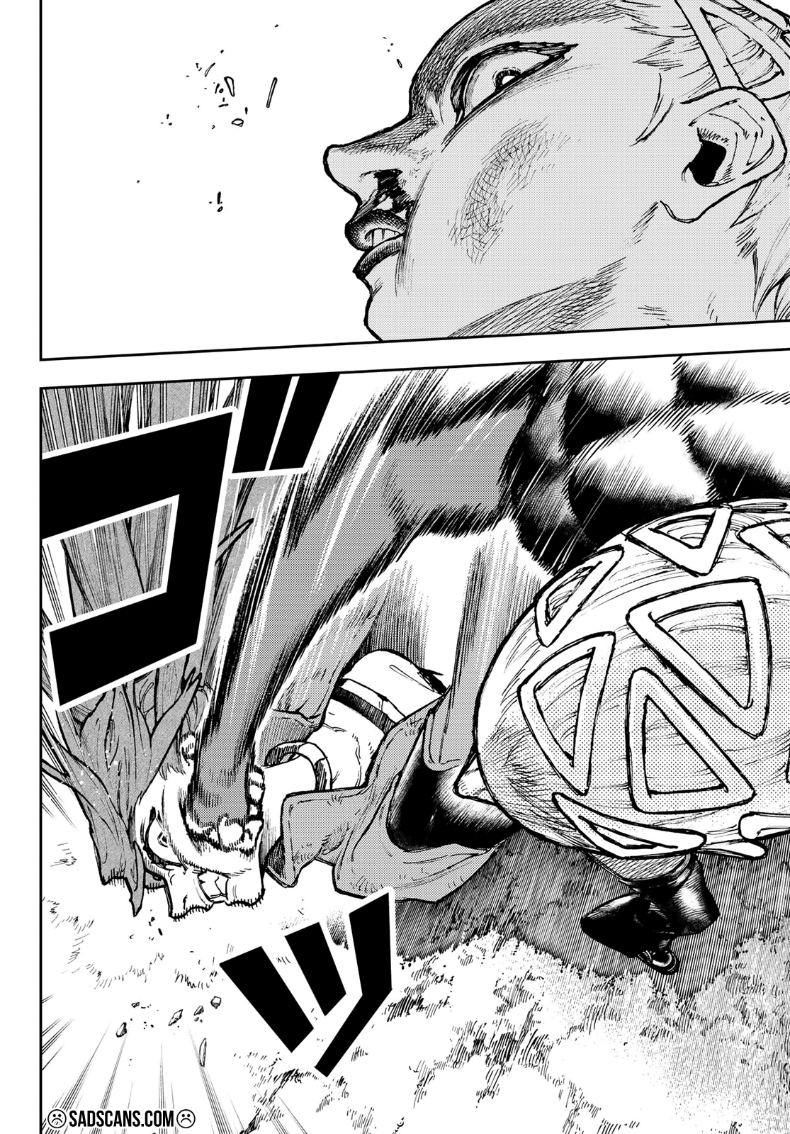 Read Gachiakuta TR Manga Online