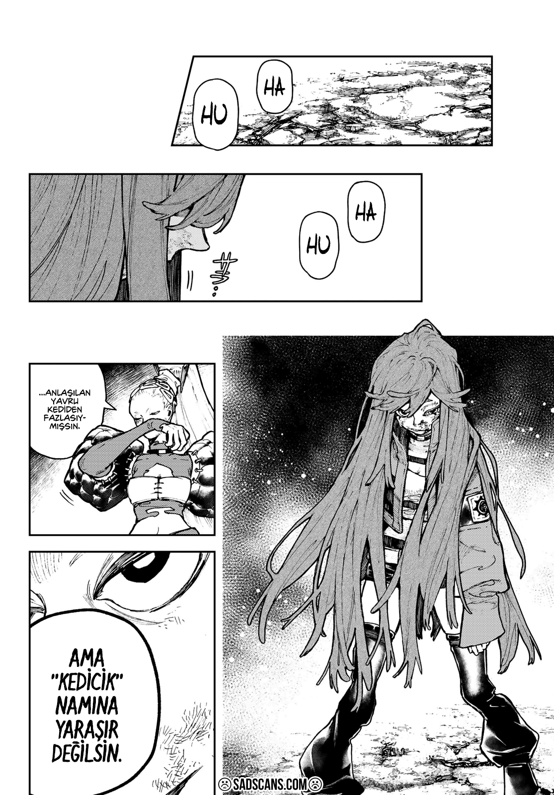 Read Gachiakuta TR Manga Online