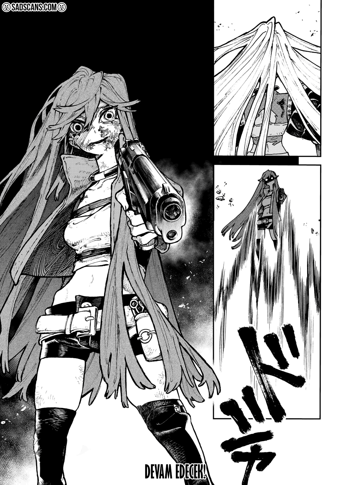 Read Gachiakuta TR Manga Online