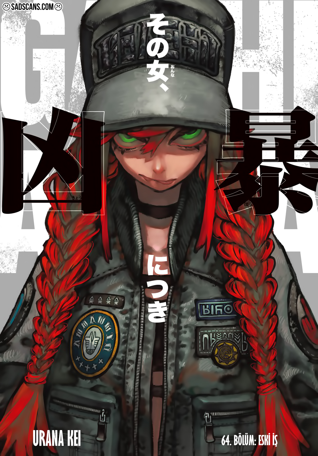 Read Gachiakuta TR Manga Online