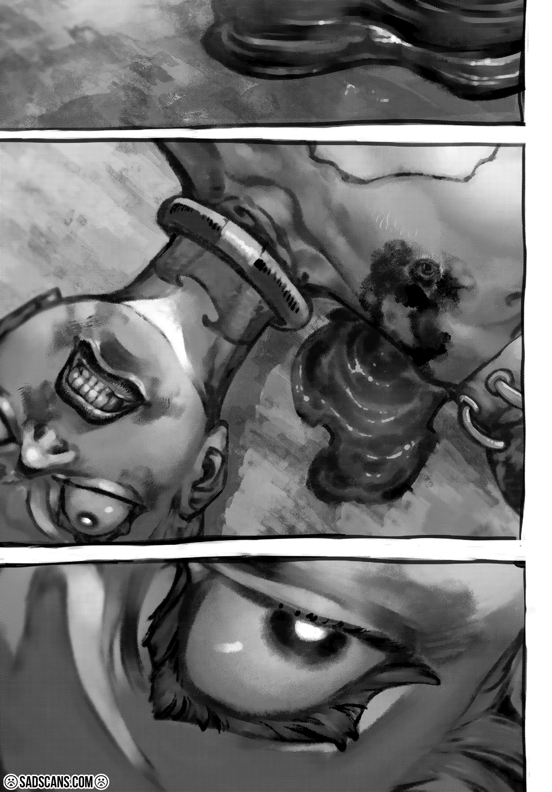 Read Gachiakuta TR Manga Online