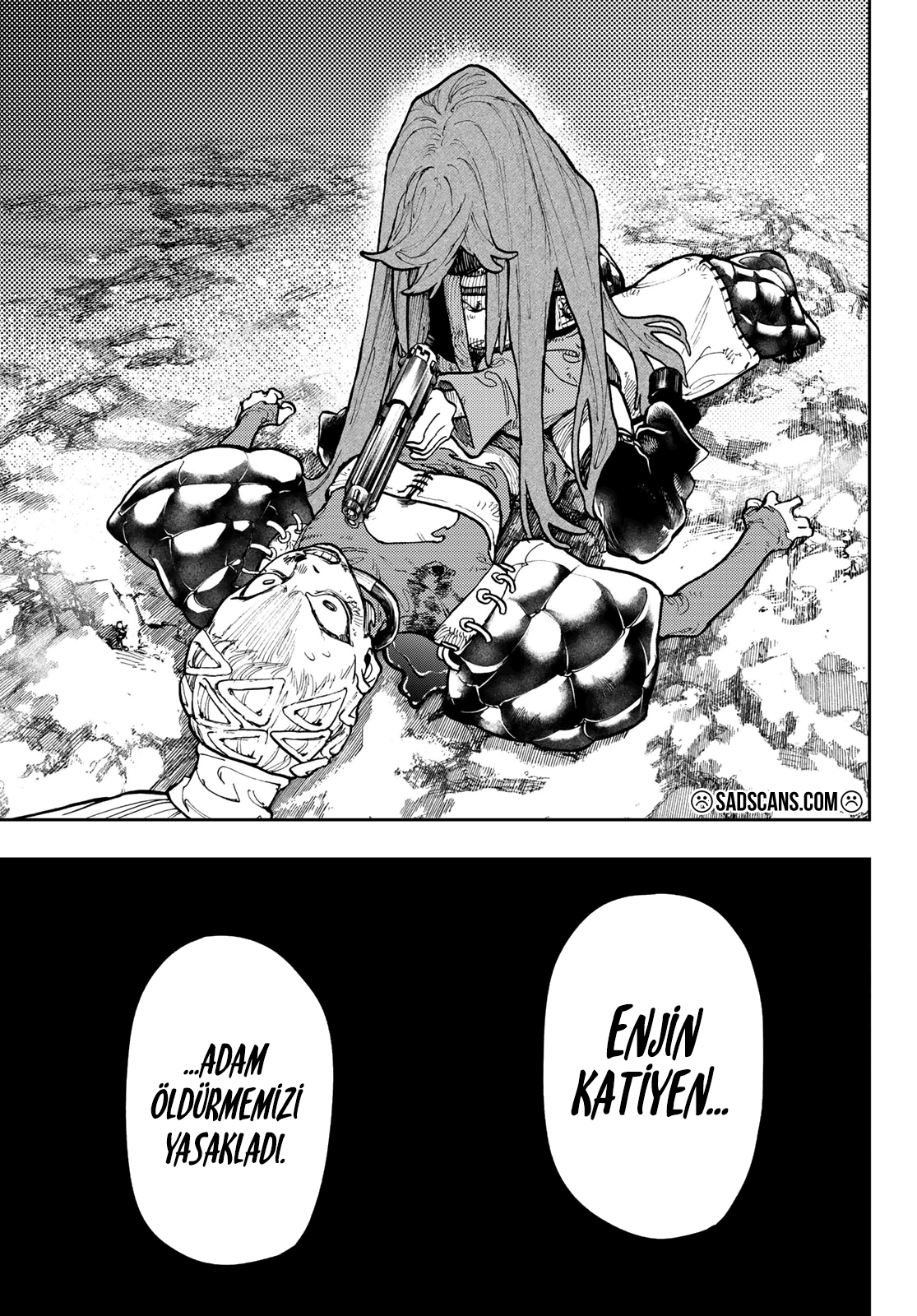 Read Gachiakuta TR Manga Online