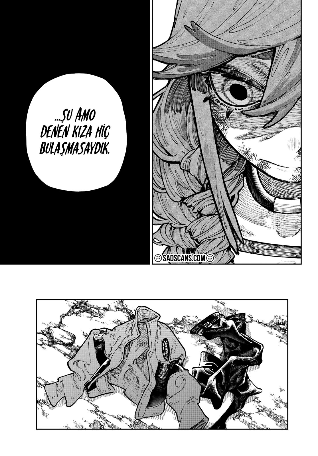 Read Gachiakuta TR Manga Online