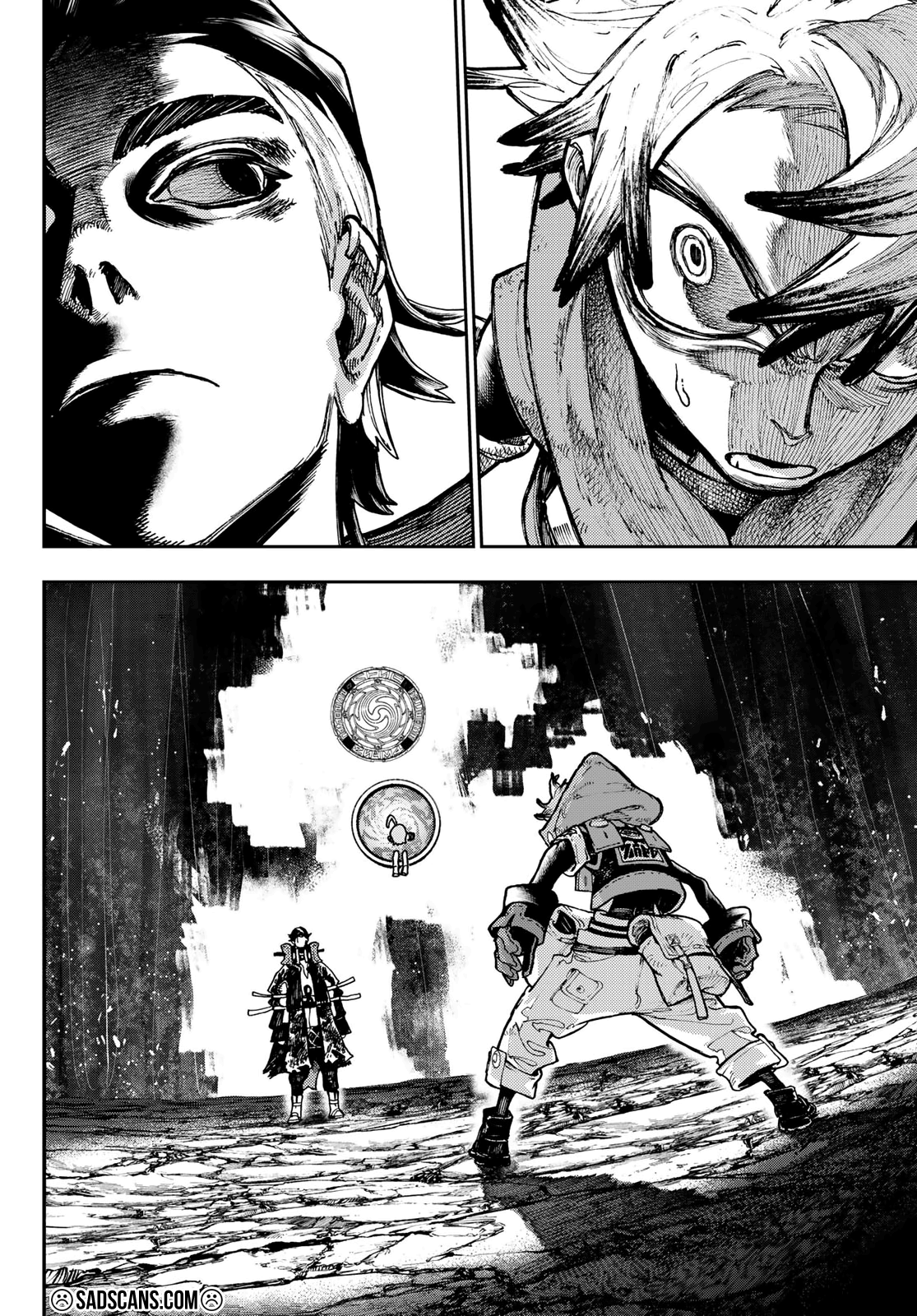 Read Gachiakuta TR Manga Online