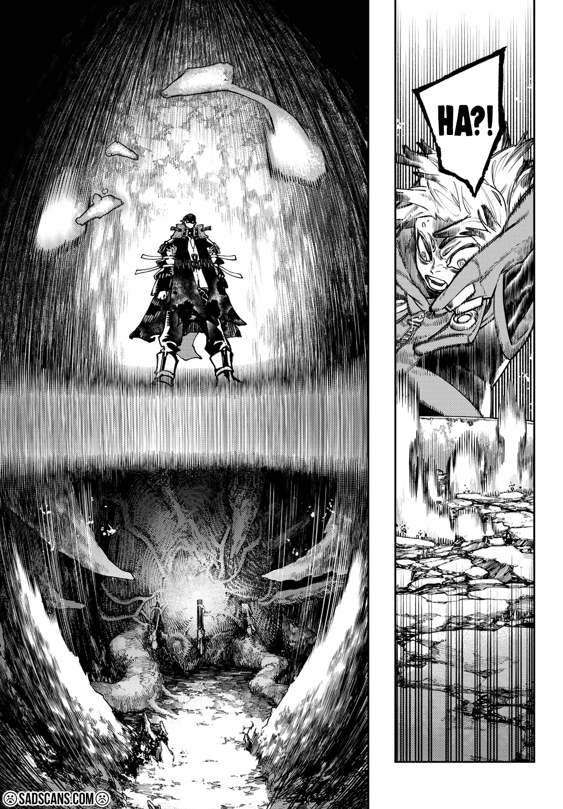 Read Gachiakuta TR Manga Online