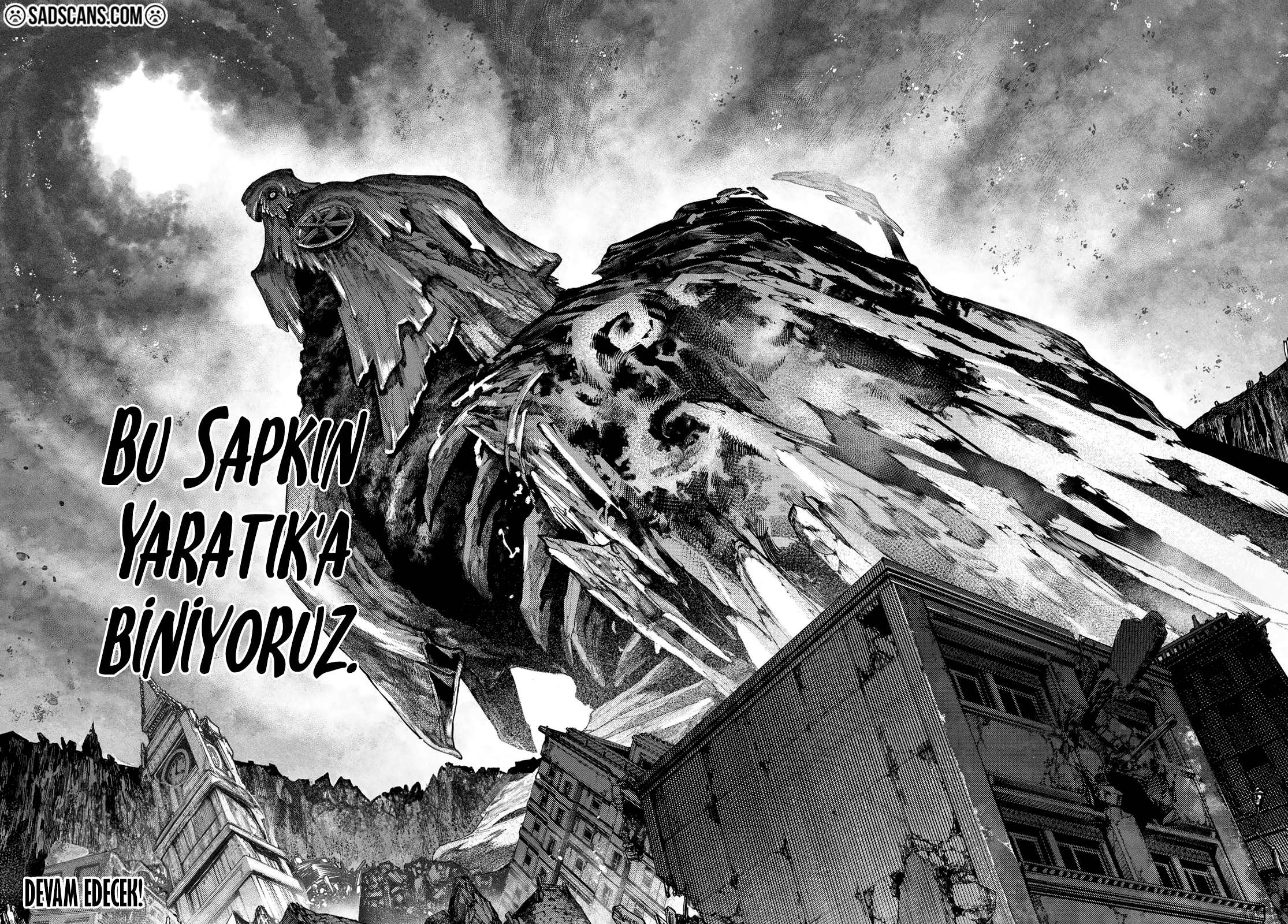 Read Gachiakuta TR Manga Online