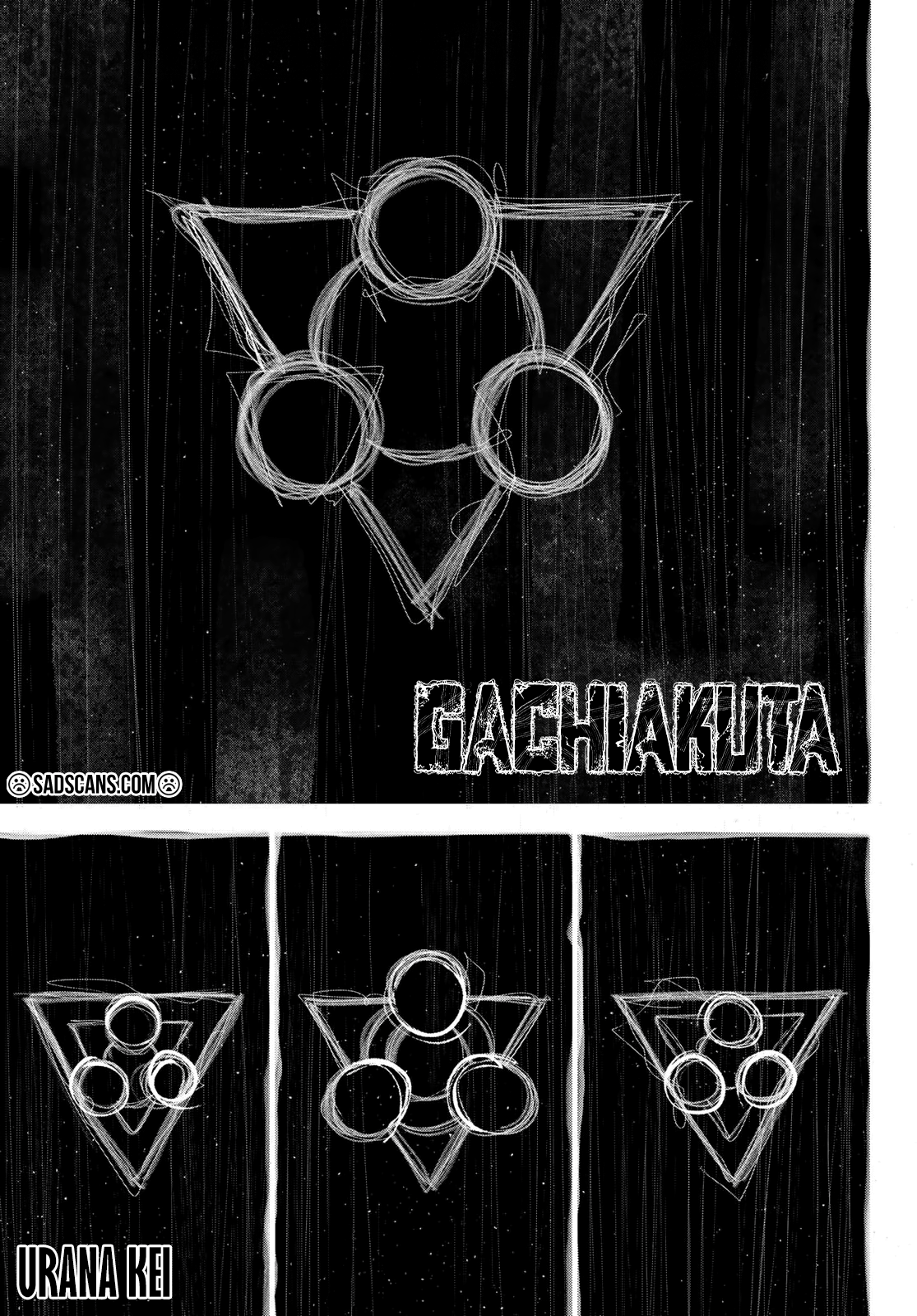 Read Gachiakuta TR Manga Online