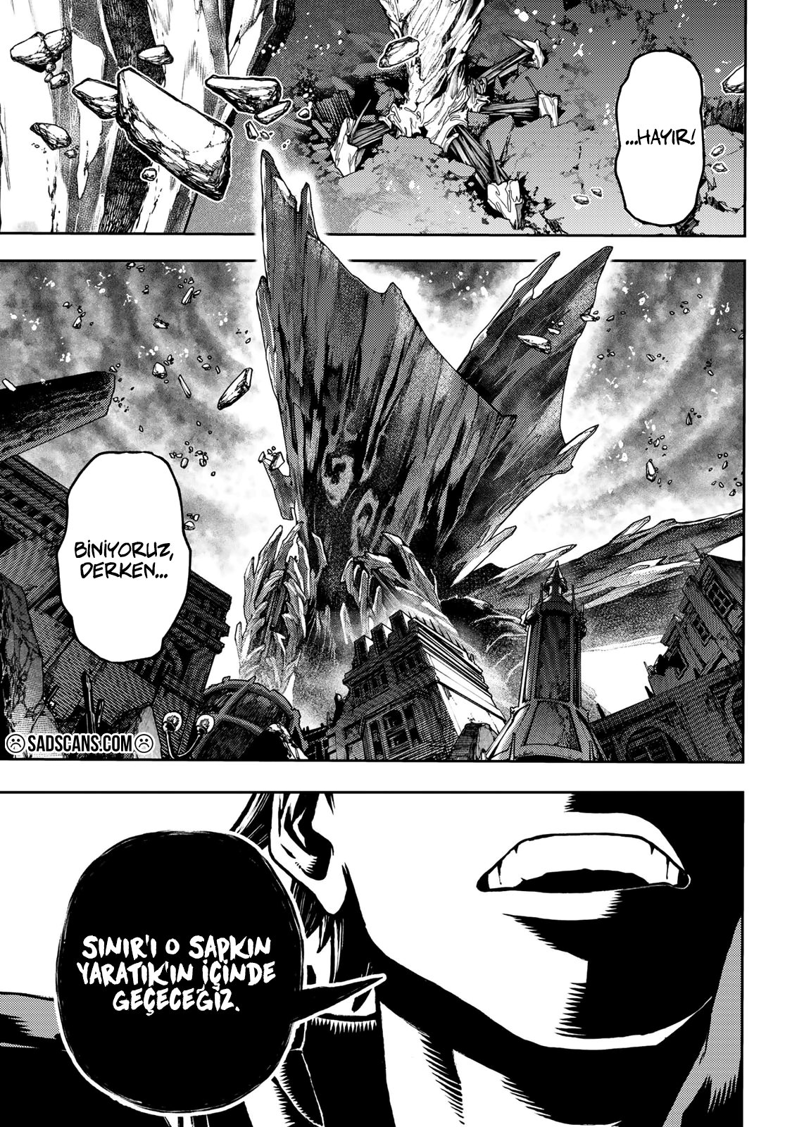 Read Gachiakuta TR Manga Online