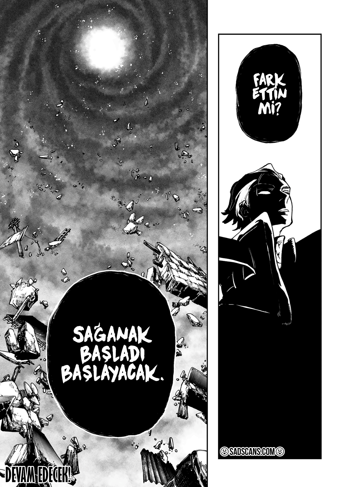 Read Gachiakuta TR Manga Online
