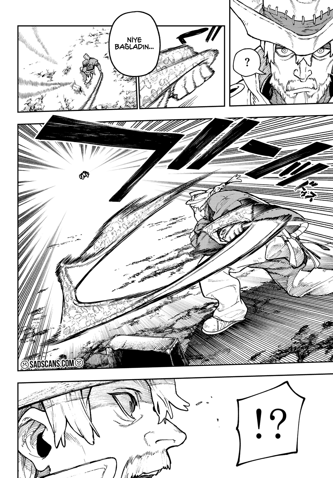 Read Gachiakuta TR Manga Online