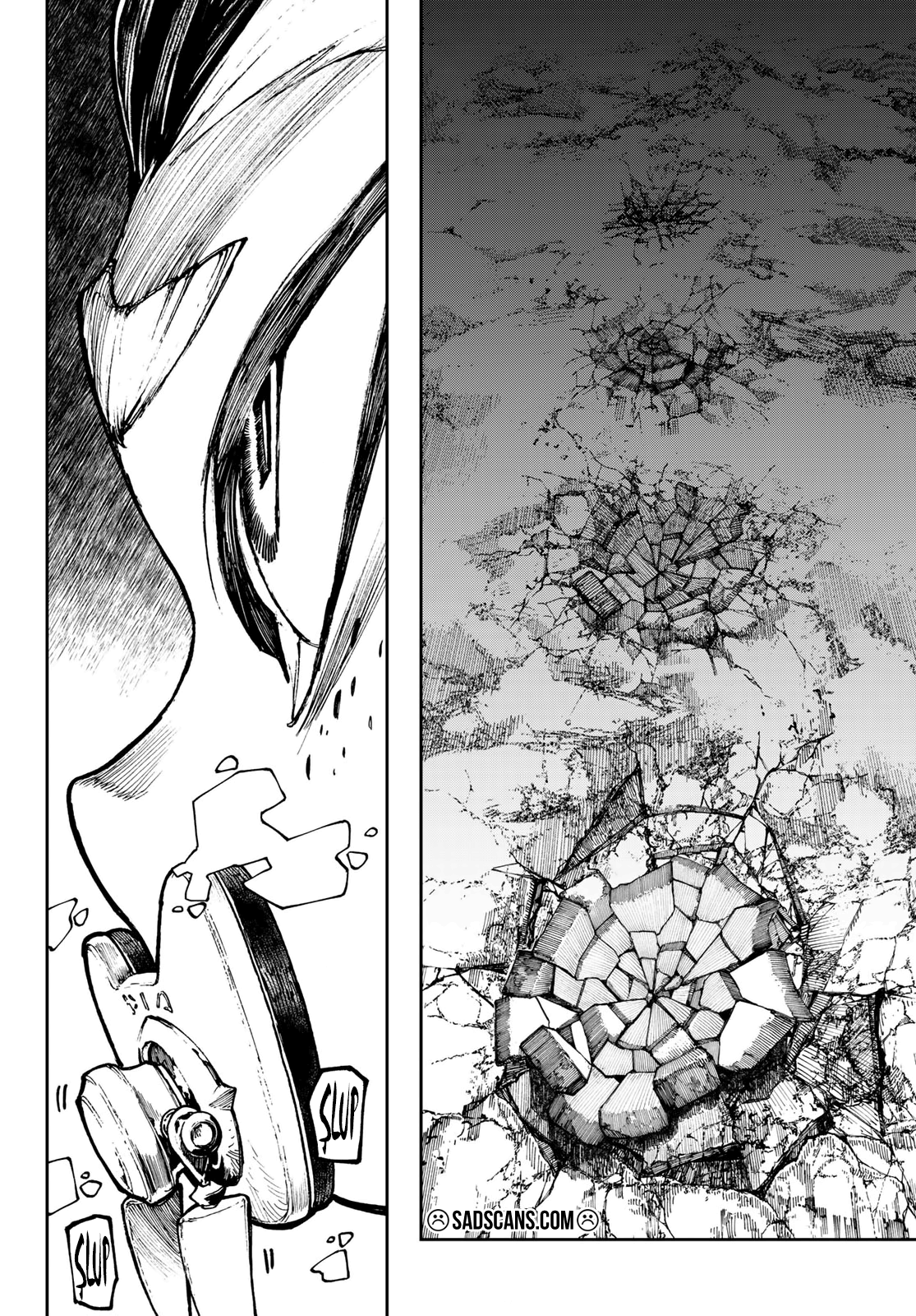 Read Gachiakuta TR Manga Online