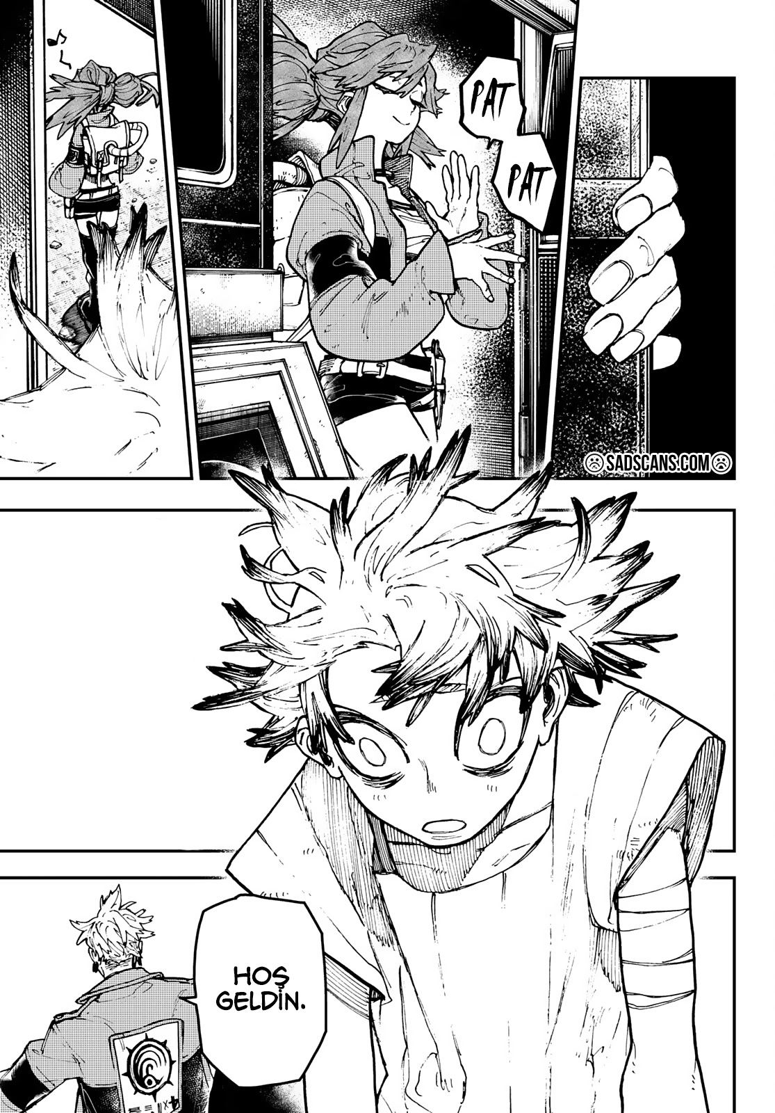 Read Gachiakuta TR Manga Online
