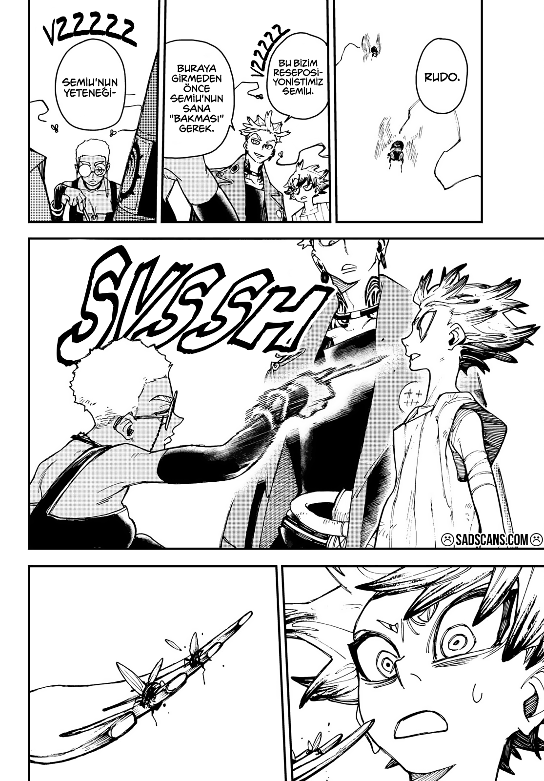 Read Gachiakuta TR Manga Online