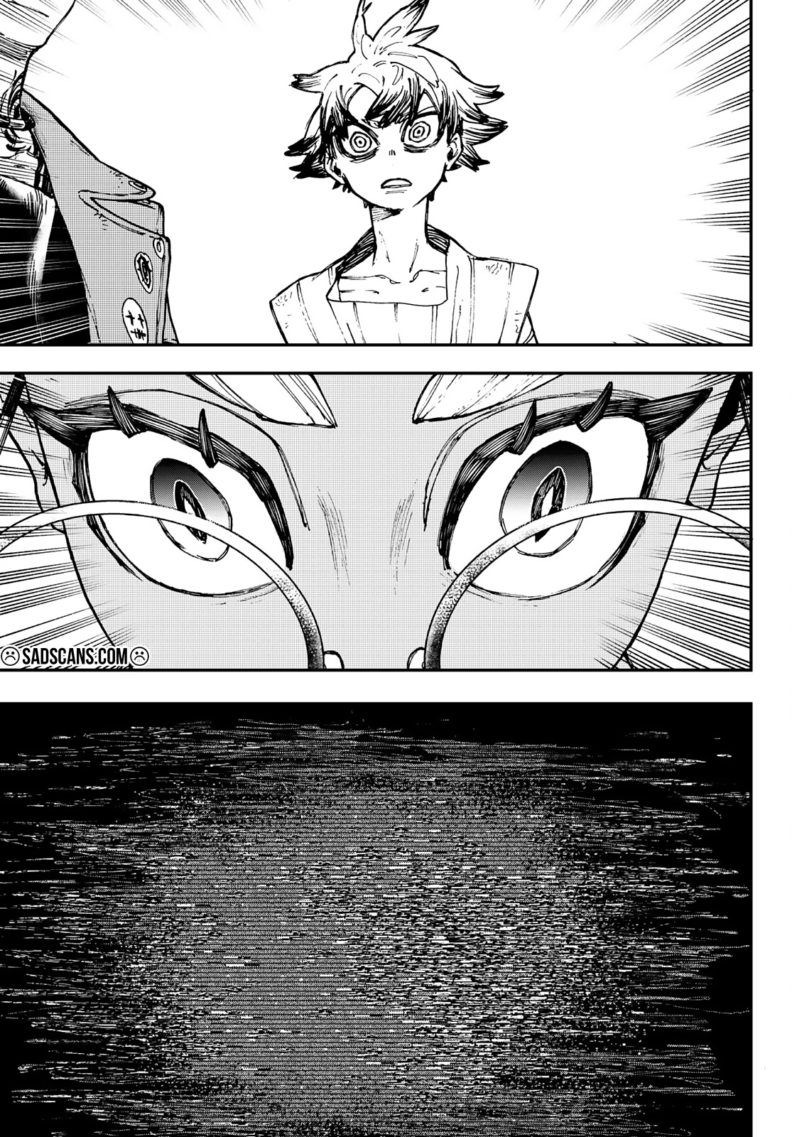 Read Gachiakuta TR Manga Online