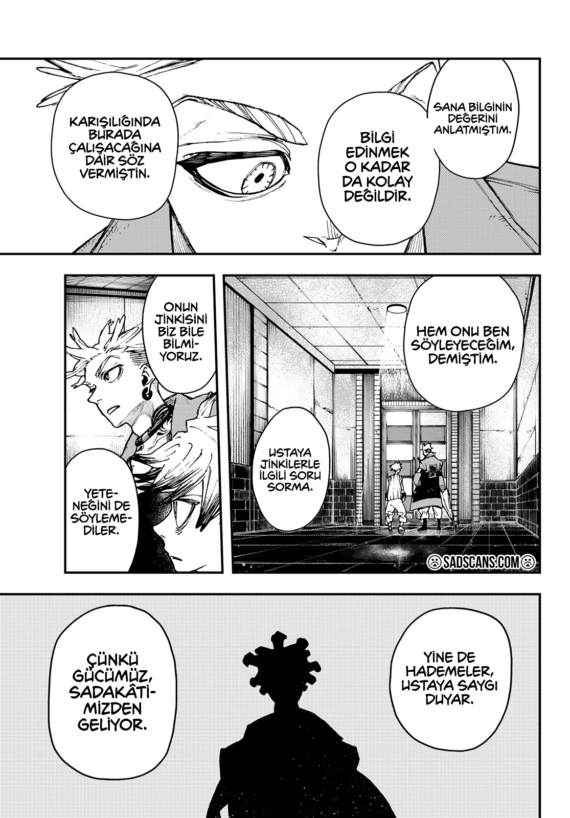 Read Gachiakuta TR Manga Online